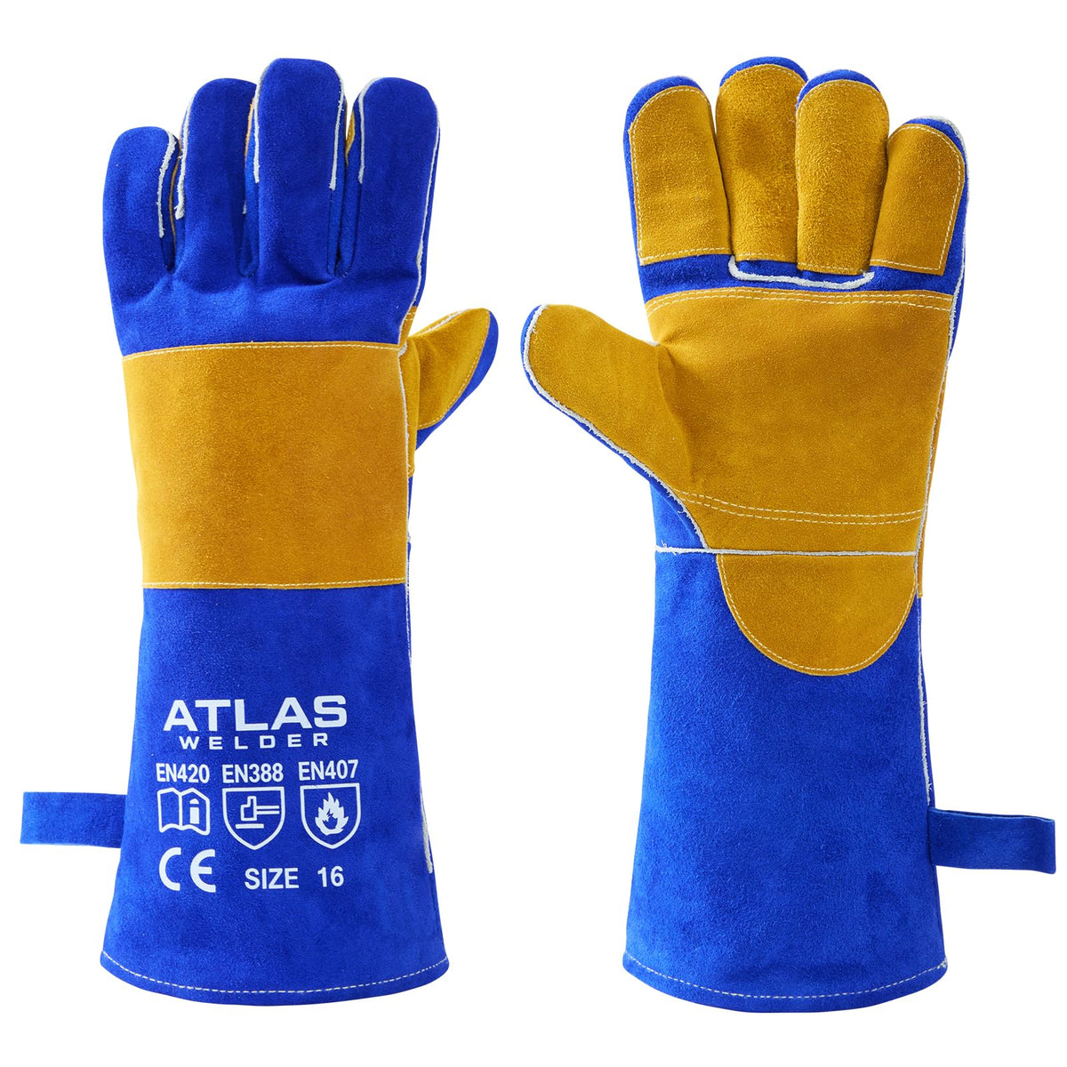16-Inch Welding Gloves