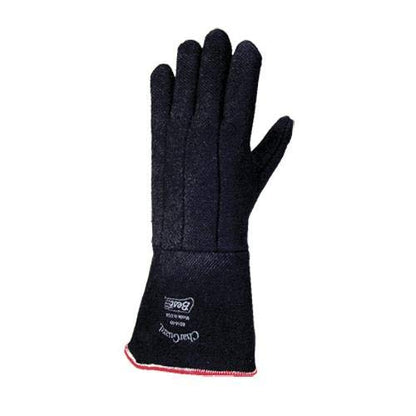 SHOWA 8814-09 Large Black CharGuard Glove