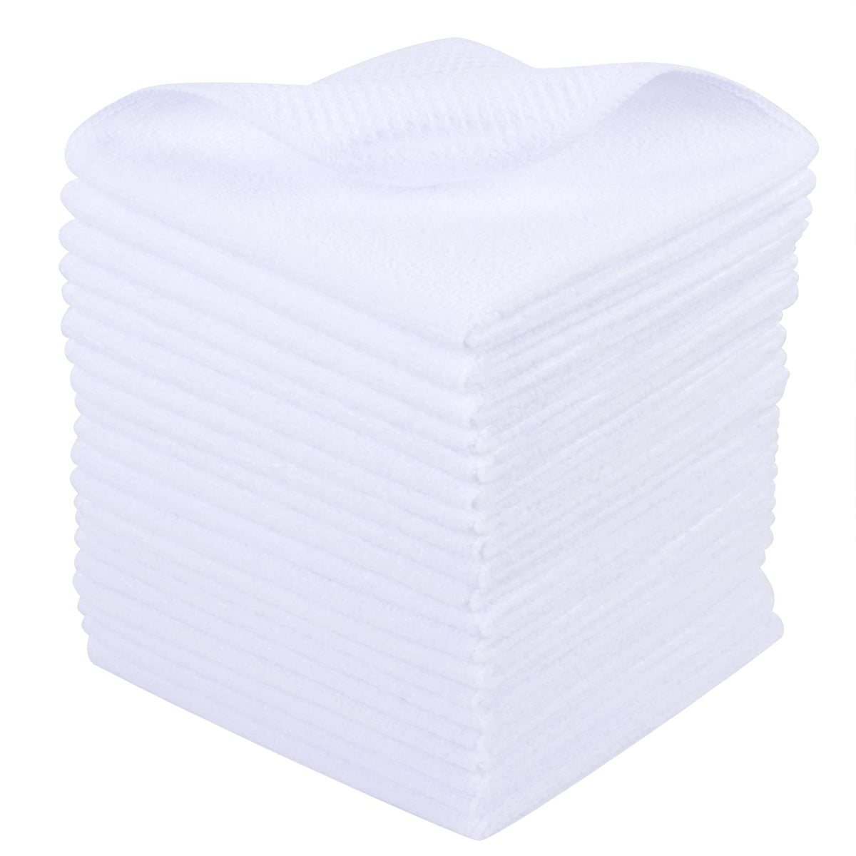 SINLAND Dish Cloth for Washing Dishes Kitchen Washcloth Cleaning Cloth