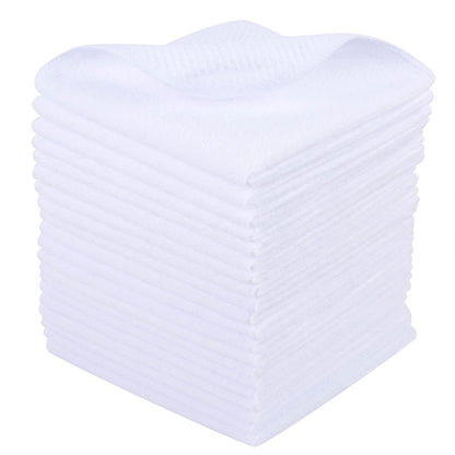 SINLAND Dish Cloth for Washing Dishes Kitchen Washcloth Cleaning Cloth