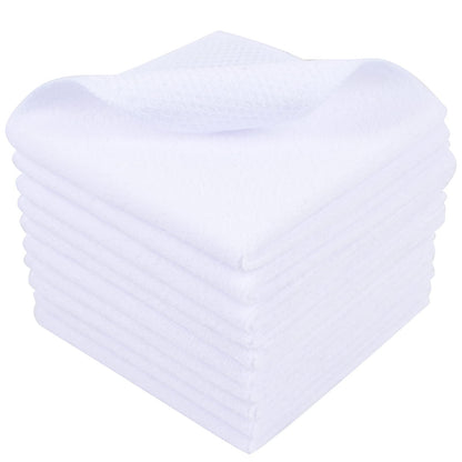 SINLAND Dish Cloth for Washing Dishes Kitchen Washcloth Cleaning Cloth