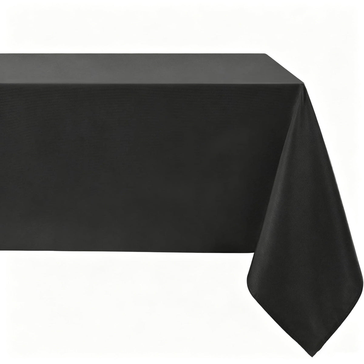 Softalker Orange Tablecloth Rectangle, 60 x 84 Inch