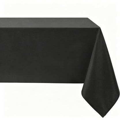 Softalker Orange Tablecloth Rectangle, 60 x 84 Inch