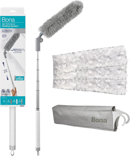 Bona® Microfiber Cleaning Cloths Multipack