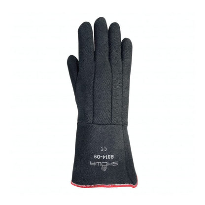 SHOWA 8814-09 Large Black CharGuard Glove