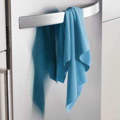 E-Cloth Glass & Polishing Cloth - Reusable & Durable Glass Cleaner - 4 Pack