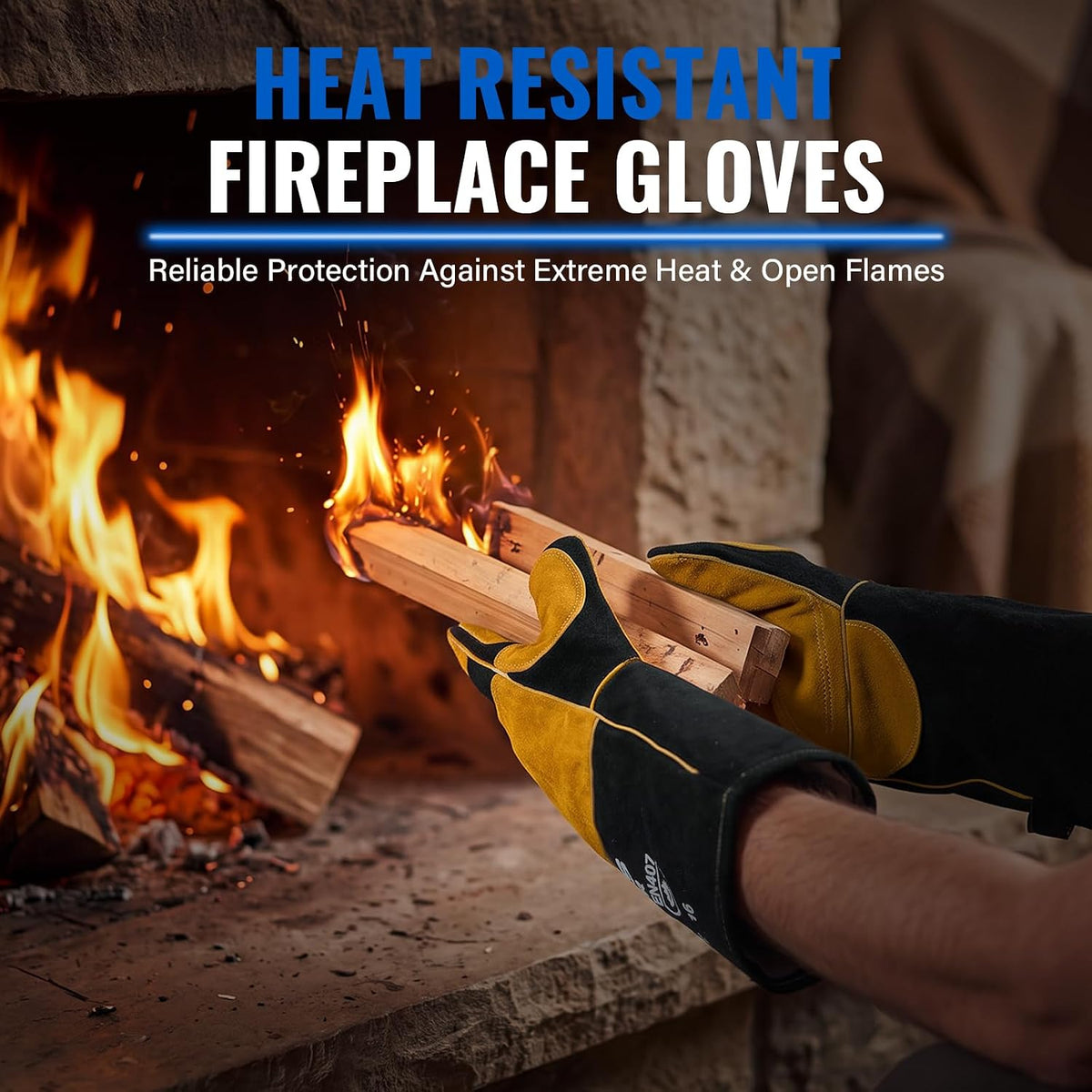 16-Inch Welding Gloves