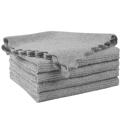 Orighty Microfiber Cleaning Cloth - 24 Pack, Cleaning Rags 12x11 inch