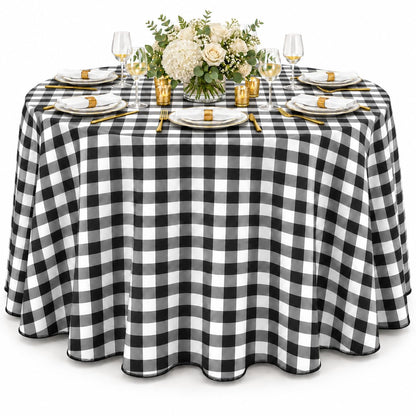 AK TRADING CO. 60 x 102-Inch Rectangular Polyester Tablecloth - Made in USA - Wrinkle-Resistant, Flame Retardant, Durable Party Table Cover, Banquet Tablecloth, Wedding Table Cover - Orange