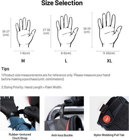 PGYTECH Heat Resistant Photography Gloves