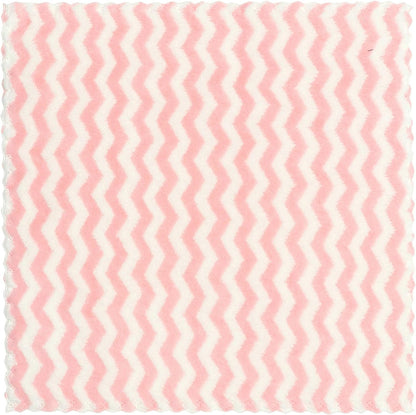 Microfiber Cleaning Cloth, 10 Pack Microfiber Rags,12”x12”,Mix Color