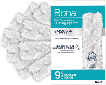 Bona® Microfiber Cleaning Cloths Multipack