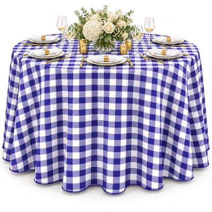 AK TRADING CO. 60 x 102-Inch Rectangular Polyester Tablecloth - Made in USA - Wrinkle-Resistant, Flame Retardant, Durable Party Table Cover, Banquet Tablecloth, Wedding Table Cover - Orange