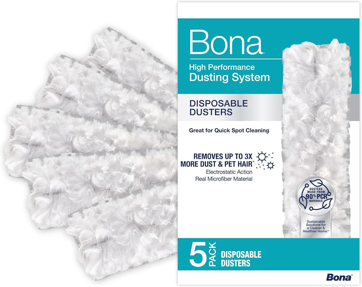 Bona® Microfiber Cleaning Cloths Multipack