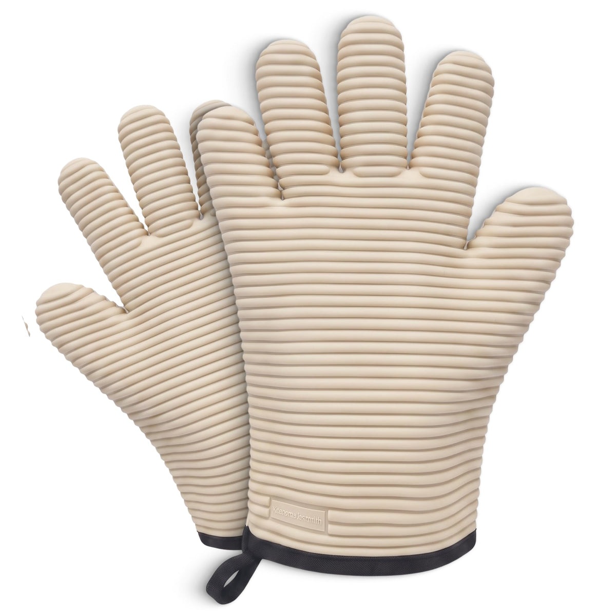 KITCHEN PERFECTION Smoker BBQ Grill Gloves - Heat Resistant Oven Mitts