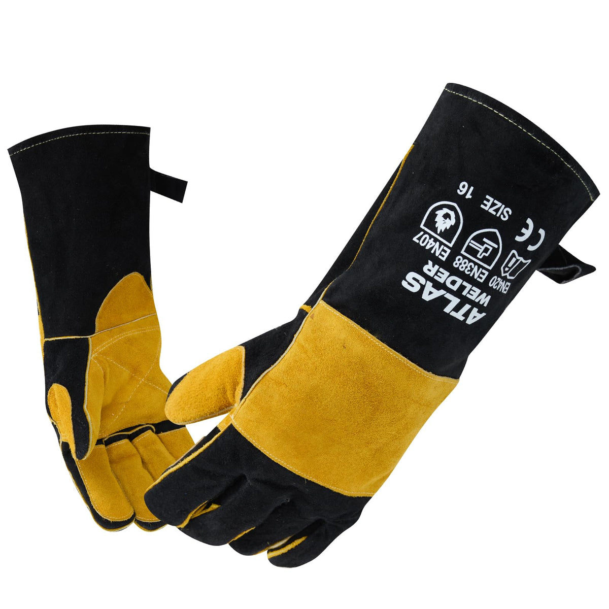 16-Inch Welding Gloves
