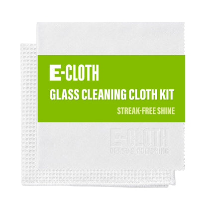 E-Cloth Window and Glass Cleaner Kit, Just Add Water - 1 Kit