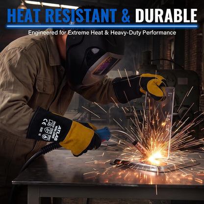 16-Inch Welding Gloves