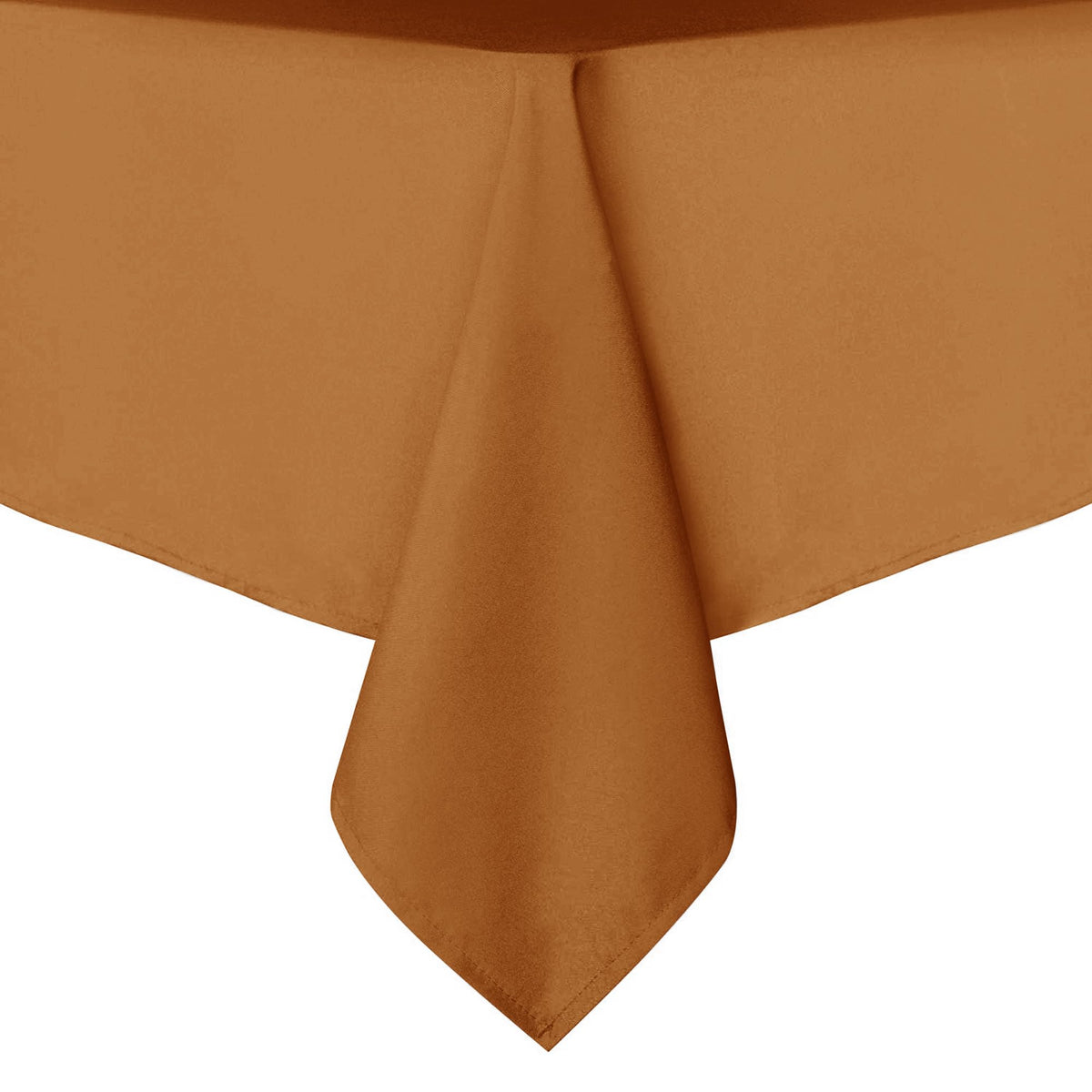 sancua Rectangle Tablecloth, 60 x 84 Inch, White