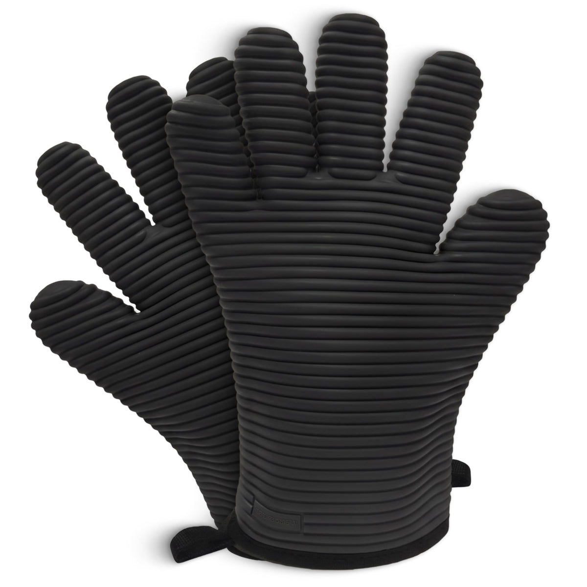 KITCHEN PERFECTION Smoker BBQ Grill Gloves - Heat Resistant Oven Mitts