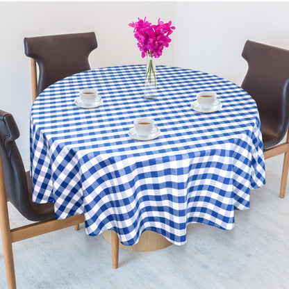 Urban Villa Tabletop Cover Kitchen Dining Tablecloth 100% Cotton Holiday Celebrations Wedding Dinner Parties White Rectangle 60X120 Inches 10-12 Seats Table Cloth