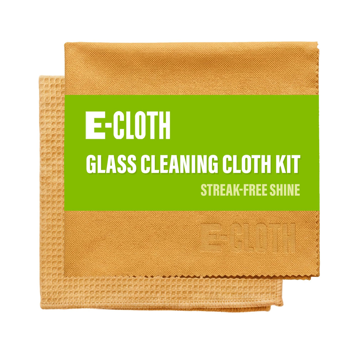 E-Cloth Window and Glass Cleaner Kit, Just Add Water - 1 Kit