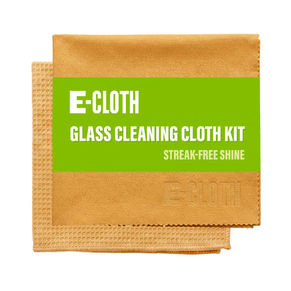 E-Cloth Window and Glass Cleaner Kit, Just Add Water - 1 Kit
