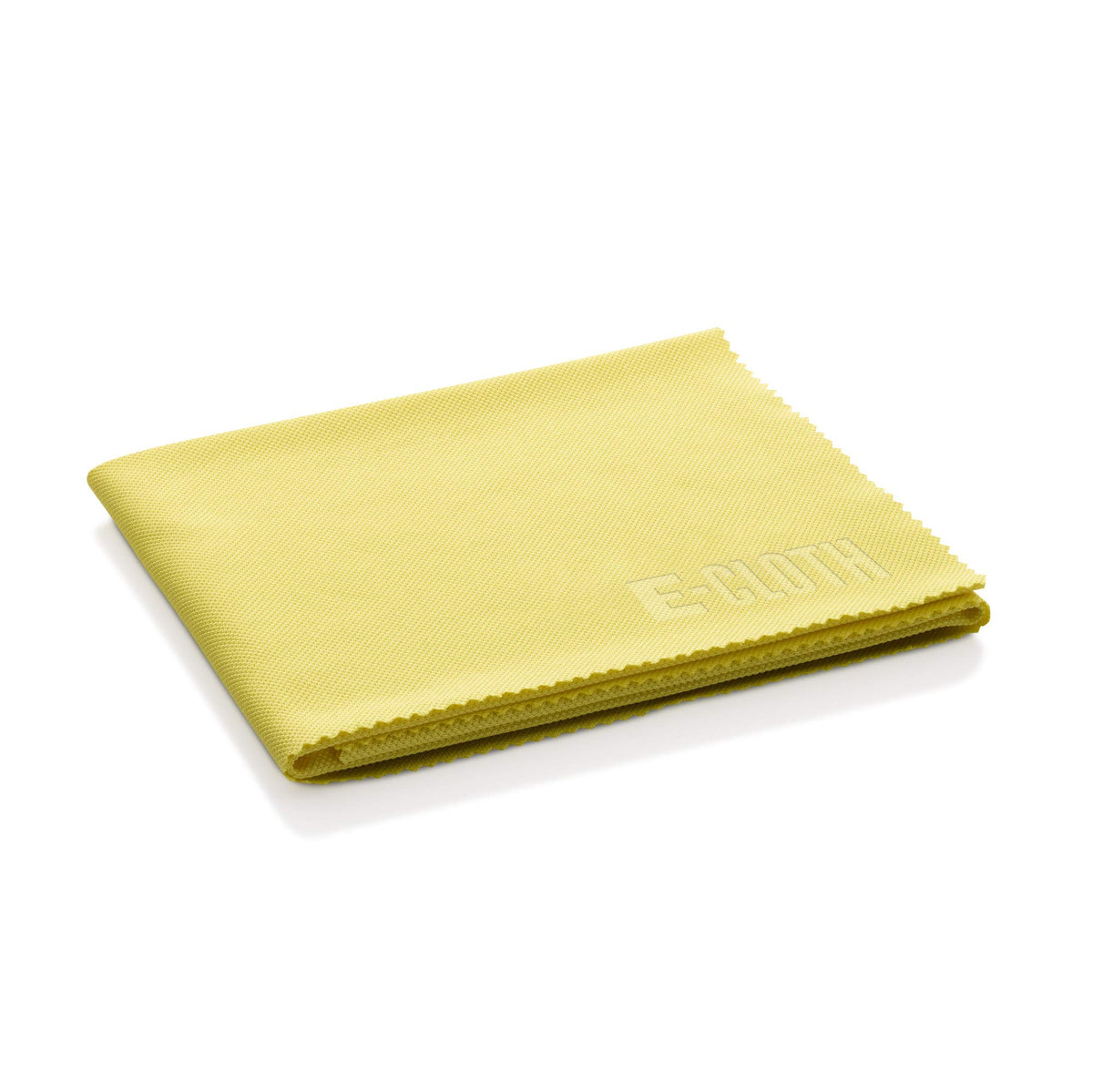 E-Cloth Glass & Polishing Cloth - Reusable & Durable Glass Cleaner - 4 Pack