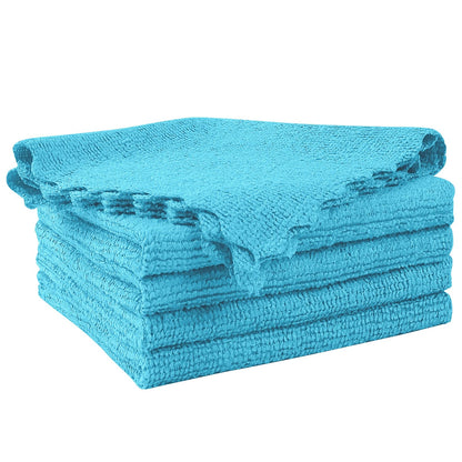 Orighty Microfiber Cleaning Cloth - 24 Pack, Cleaning Rags 12x11 inch