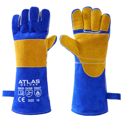 16-Inch Welding Gloves