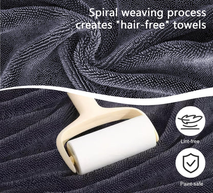 Shiny Cleaning Wipes, 3Pack Shiny Cloths Drying Towels,Shower Doors Drying Towels,16 * 16" Streak Free Glass Window Car Mirror Super Absorben Microfiber Cleaning Cloths