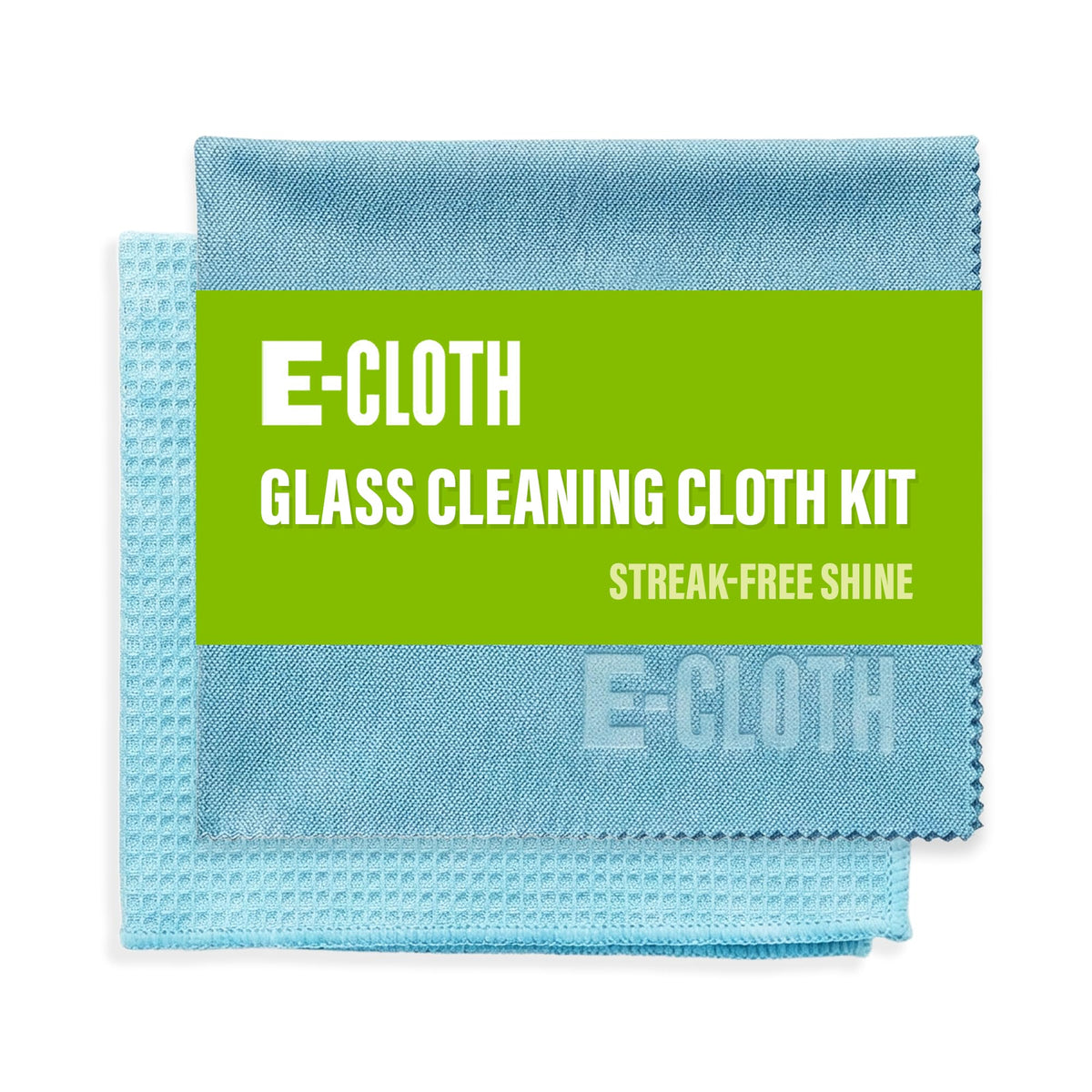 E-Cloth Window and Glass Cleaner Kit, Just Add Water - 1 Kit