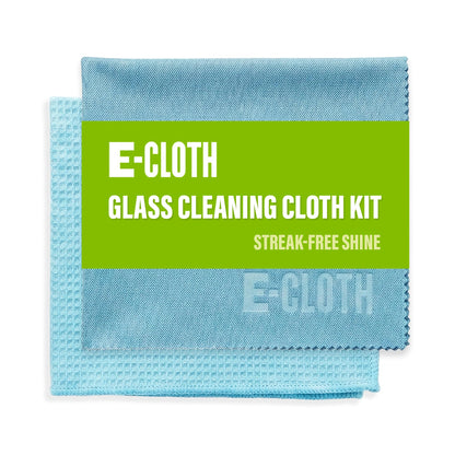 E-Cloth Window and Glass Cleaner Kit, Just Add Water - 1 Kit