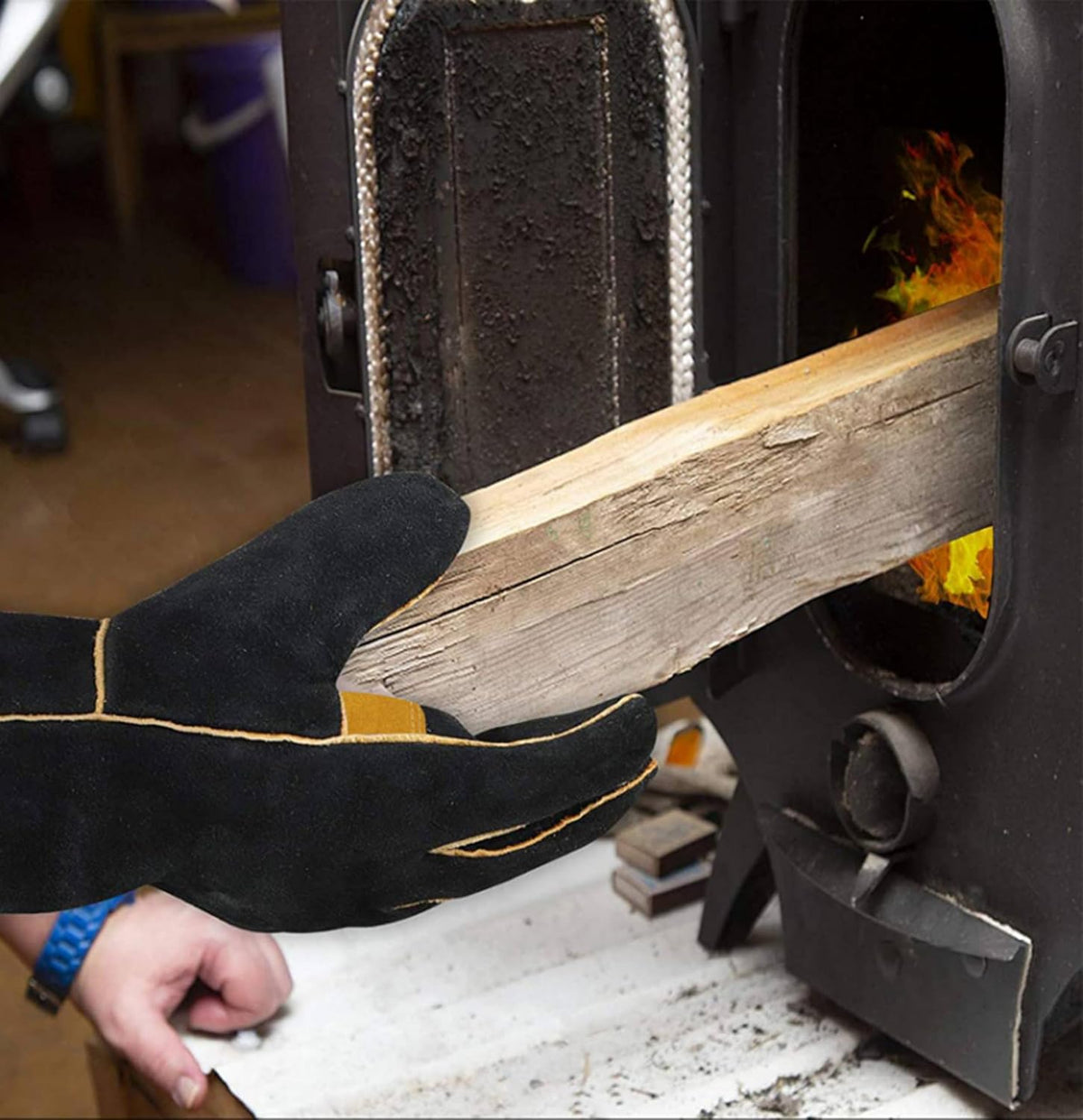 Heat Resistant Gloves