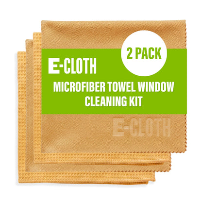 E-Cloth Window and Glass Cleaner Kit, Just Add Water - 1 Kit