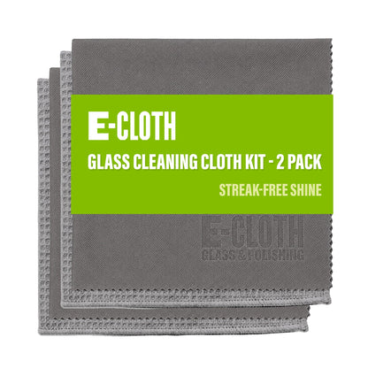 E-Cloth Window and Glass Cleaner Kit, Just Add Water - 1 Kit