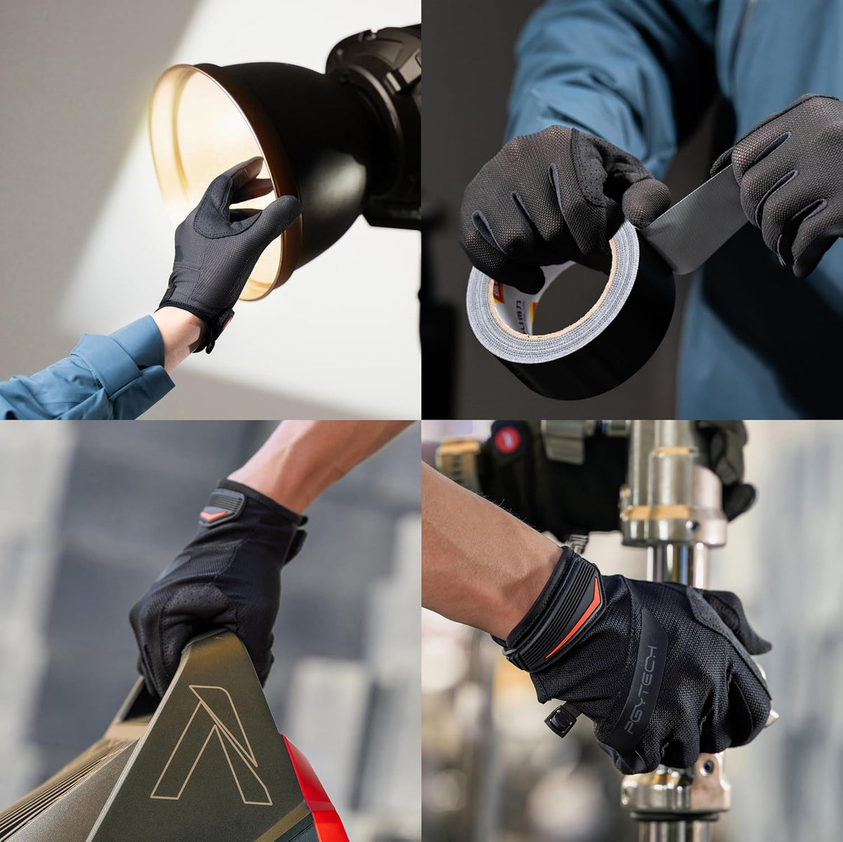 PGYTECH Heat Resistant Photography Gloves