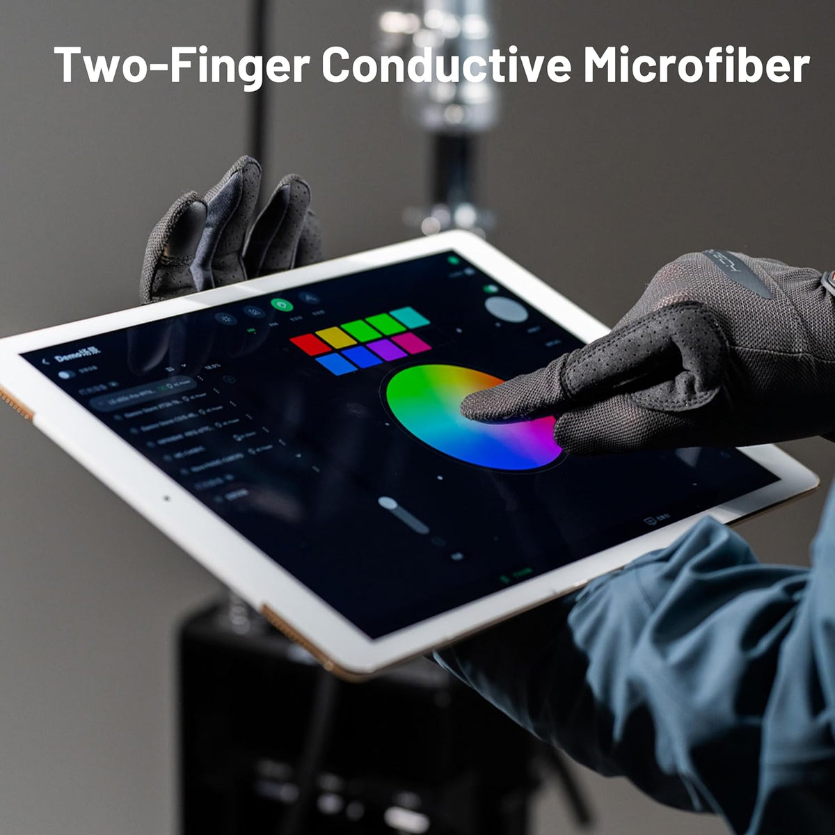 PGYTECH Heat Resistant Photography Gloves