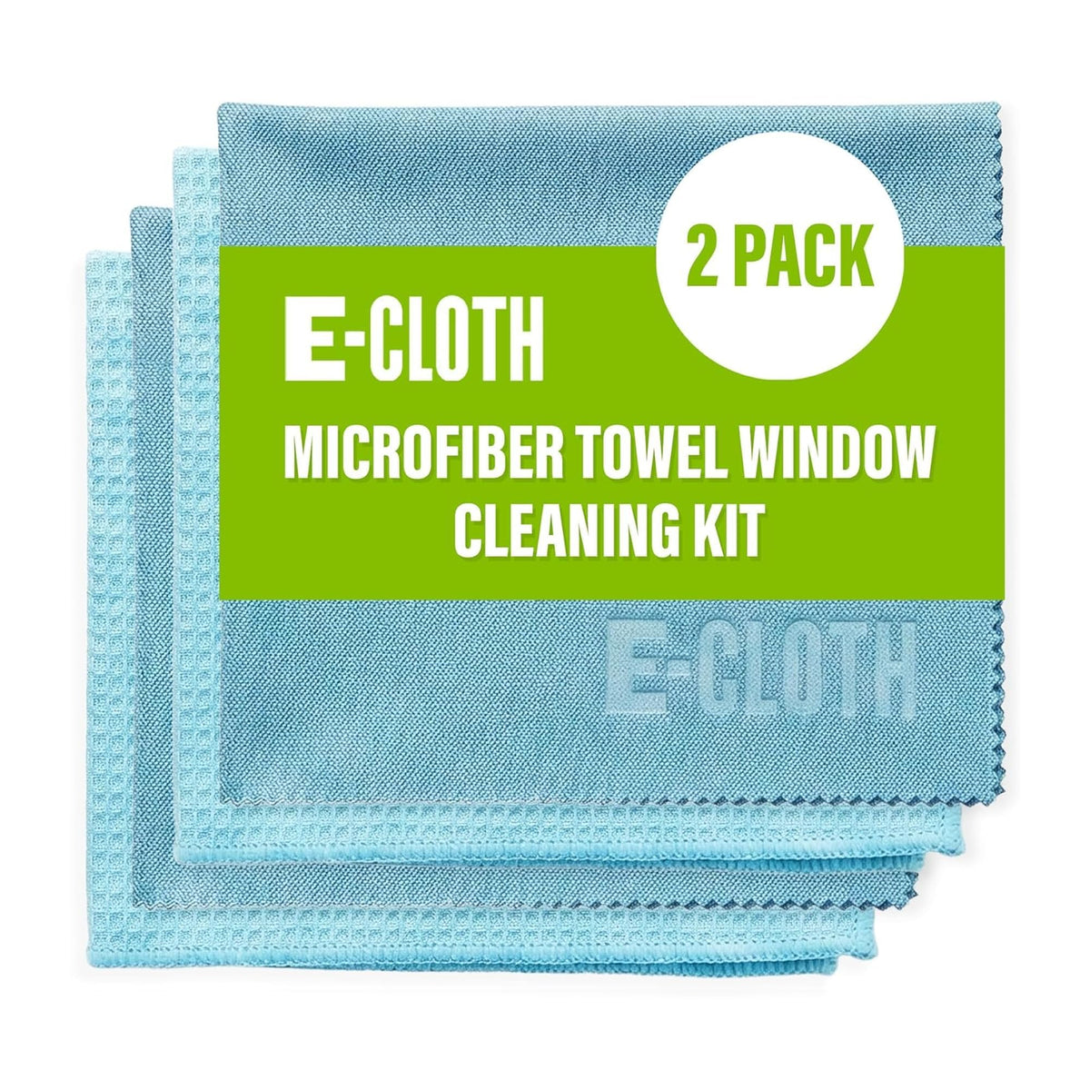 E-Cloth Window and Glass Cleaner Kit, Just Add Water - 1 Kit