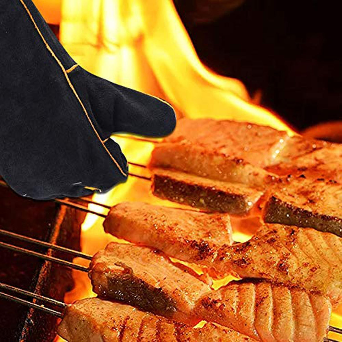Heat Resistant Gloves