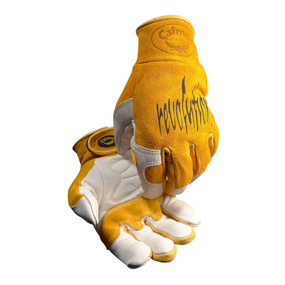 Caiman Kevlar-Seamed Multi-Task Welding Gloves 1828