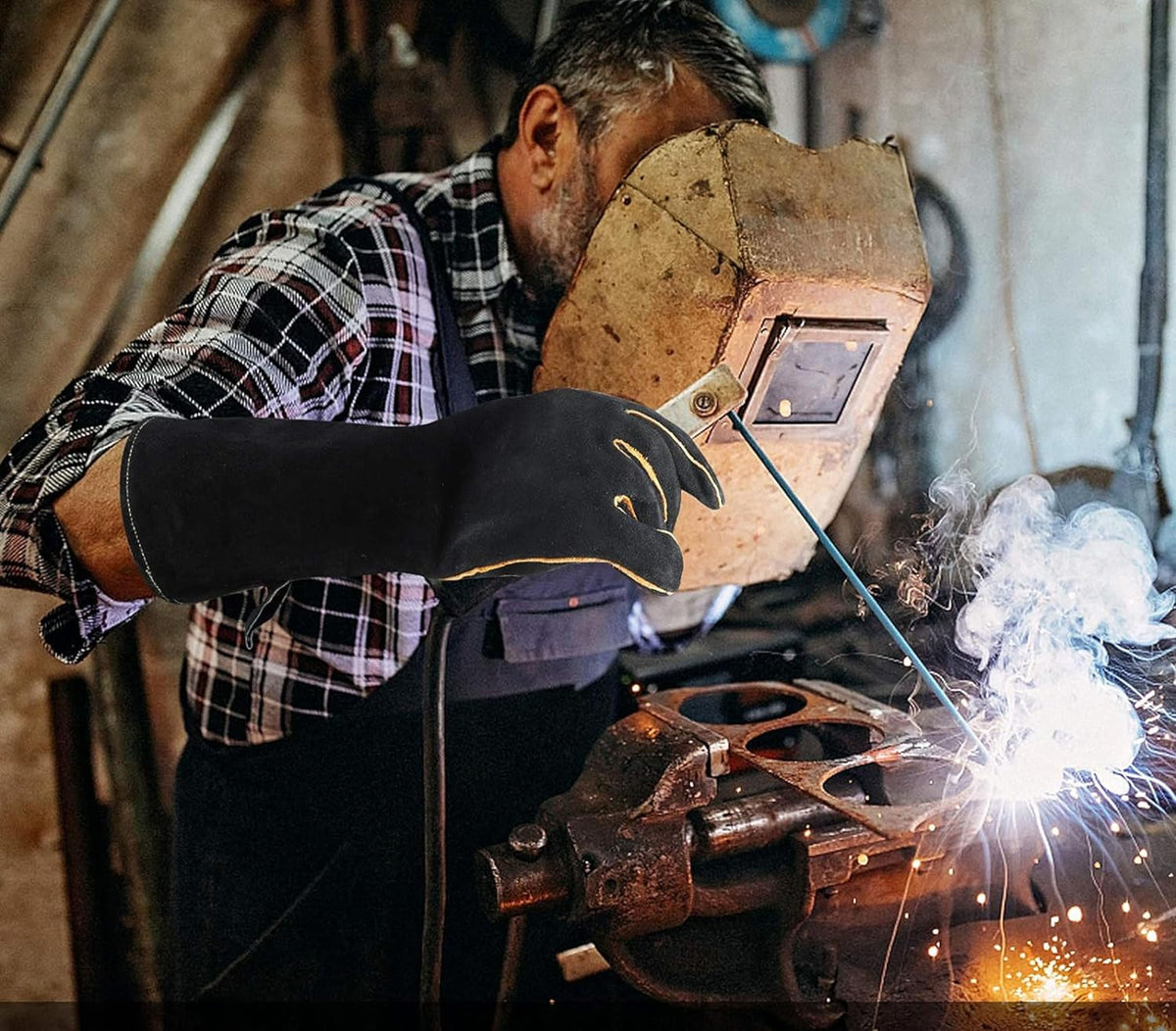 Heat Resistant Gloves