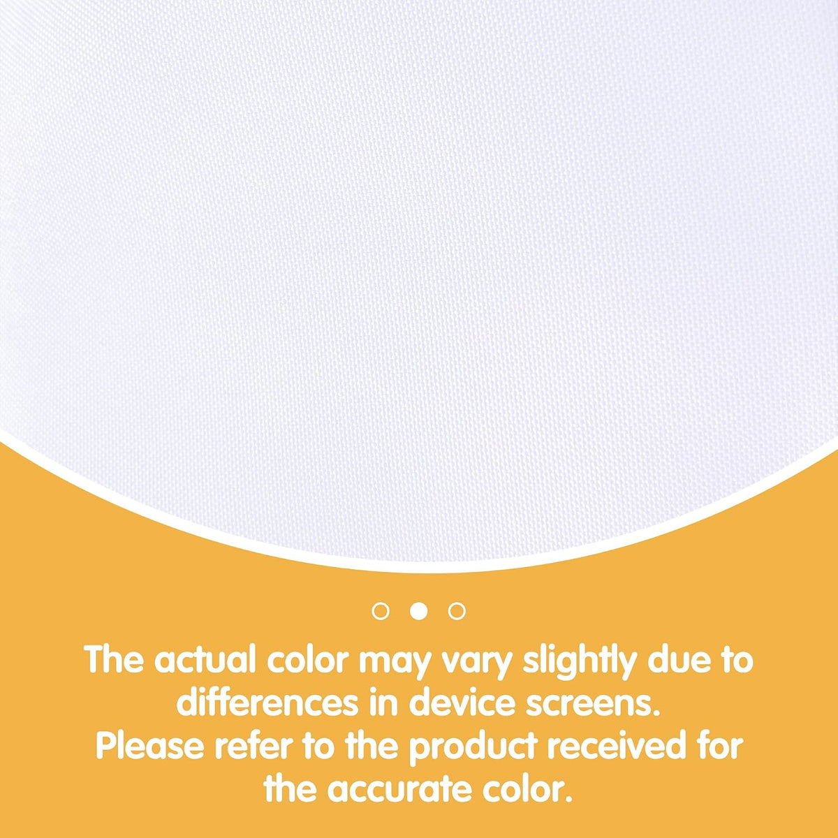BRILLMAX 6 Pack White Tablecloths 60x126 Inch for 8ft Rectangle Tables