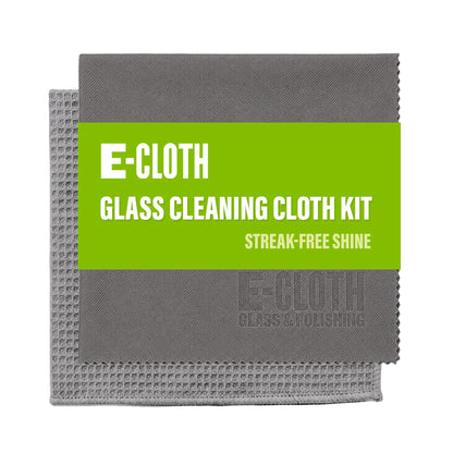 E-Cloth Window and Glass Cleaner Kit, Just Add Water - 1 Kit