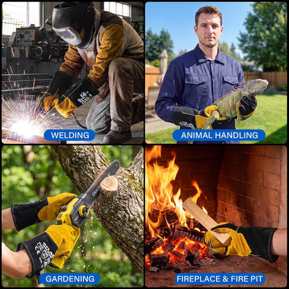 16-Inch Welding Gloves
