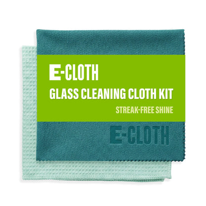 E-Cloth Window and Glass Cleaner Kit, Just Add Water - 1 Kit