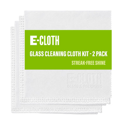 E-Cloth Window and Glass Cleaner Kit, Just Add Water - 1 Kit
