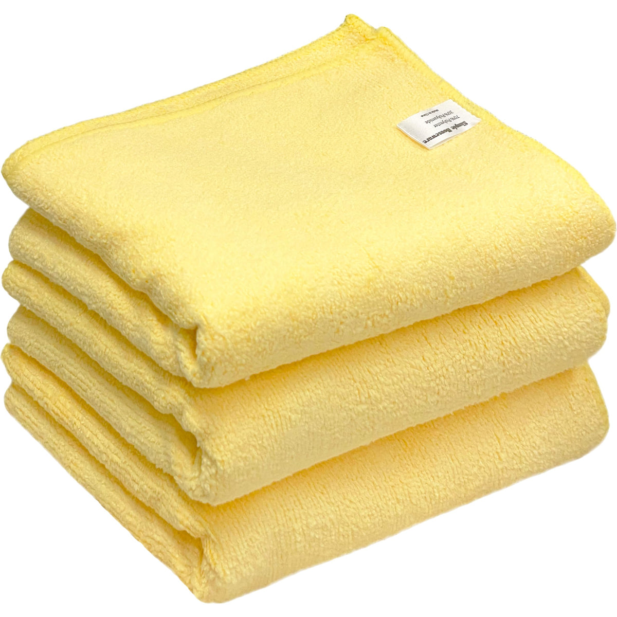 Simple Houseware 16" x 24" Microfiber Cleaning Towels, Heavy Duty 9 Pack
