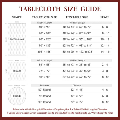 Linen World Linen Tablecloth,100% French Linen Natural Tablecloth 132" x 90" Inch,Washable Rectangular Tablecloth for Dining,Outdoor,Weddings and Restaurants,Decorative Thanksgiving Christmas